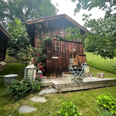 Bed and Breakfast Le Pika Отлюс Экстерьер фото