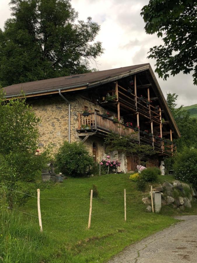 Bed and Breakfast Le Pika Отлюс Экстерьер фото