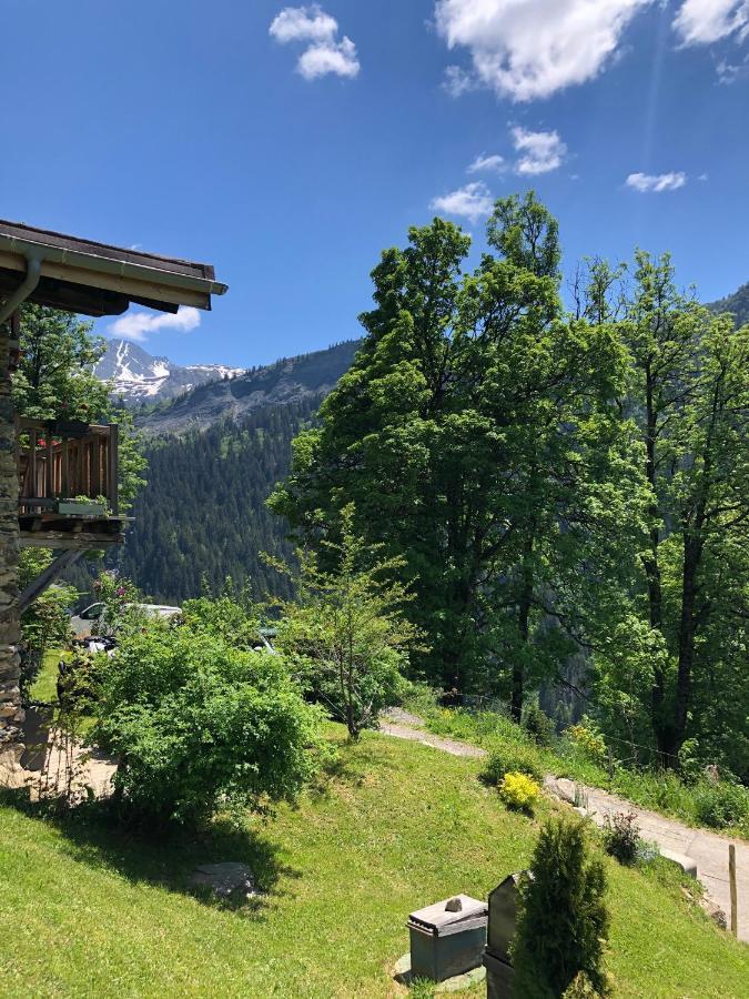 Bed and Breakfast Le Pika Отлюс Экстерьер фото