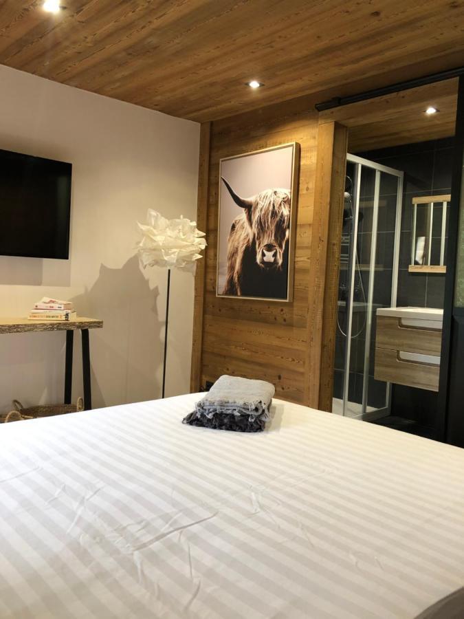 Bed and Breakfast Le Pika Отлюс Экстерьер фото