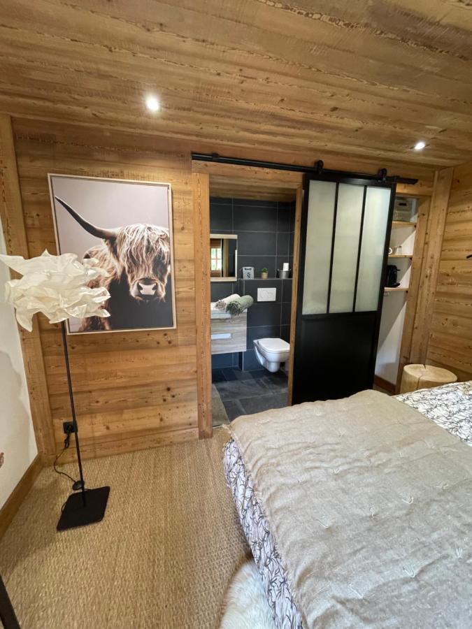 Bed and Breakfast Le Pika Отлюс Экстерьер фото