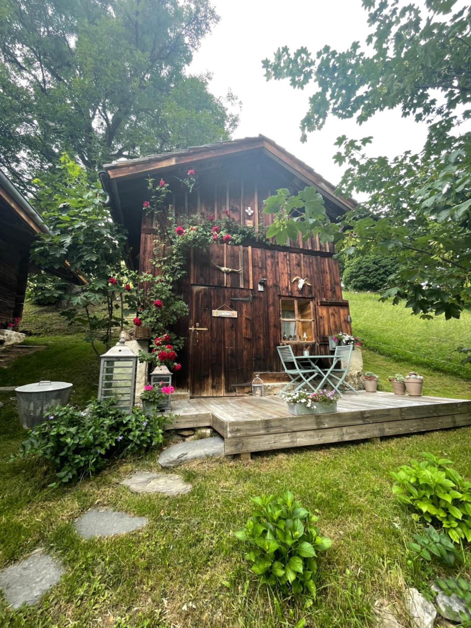 Bed and Breakfast Le Pika Отлюс Экстерьер фото
